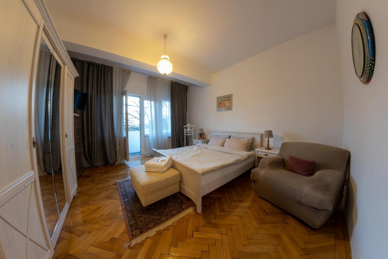 Nottara Theatre Spacious 85Sqm 1Br Ap With Self Check In Bucareste Exterior foto