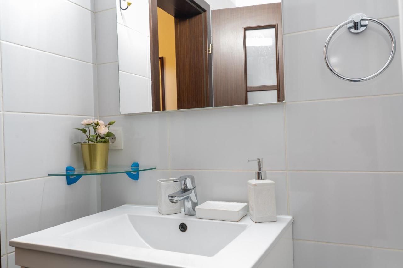 Nottara Theatre Spacious 85Sqm 1Br Ap With Self Check In Bucareste Exterior foto