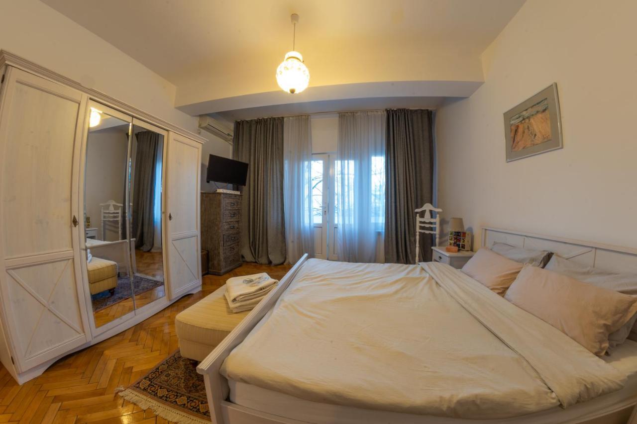 Nottara Theatre Spacious 85Sqm 1Br Ap With Self Check In Bucareste Exterior foto