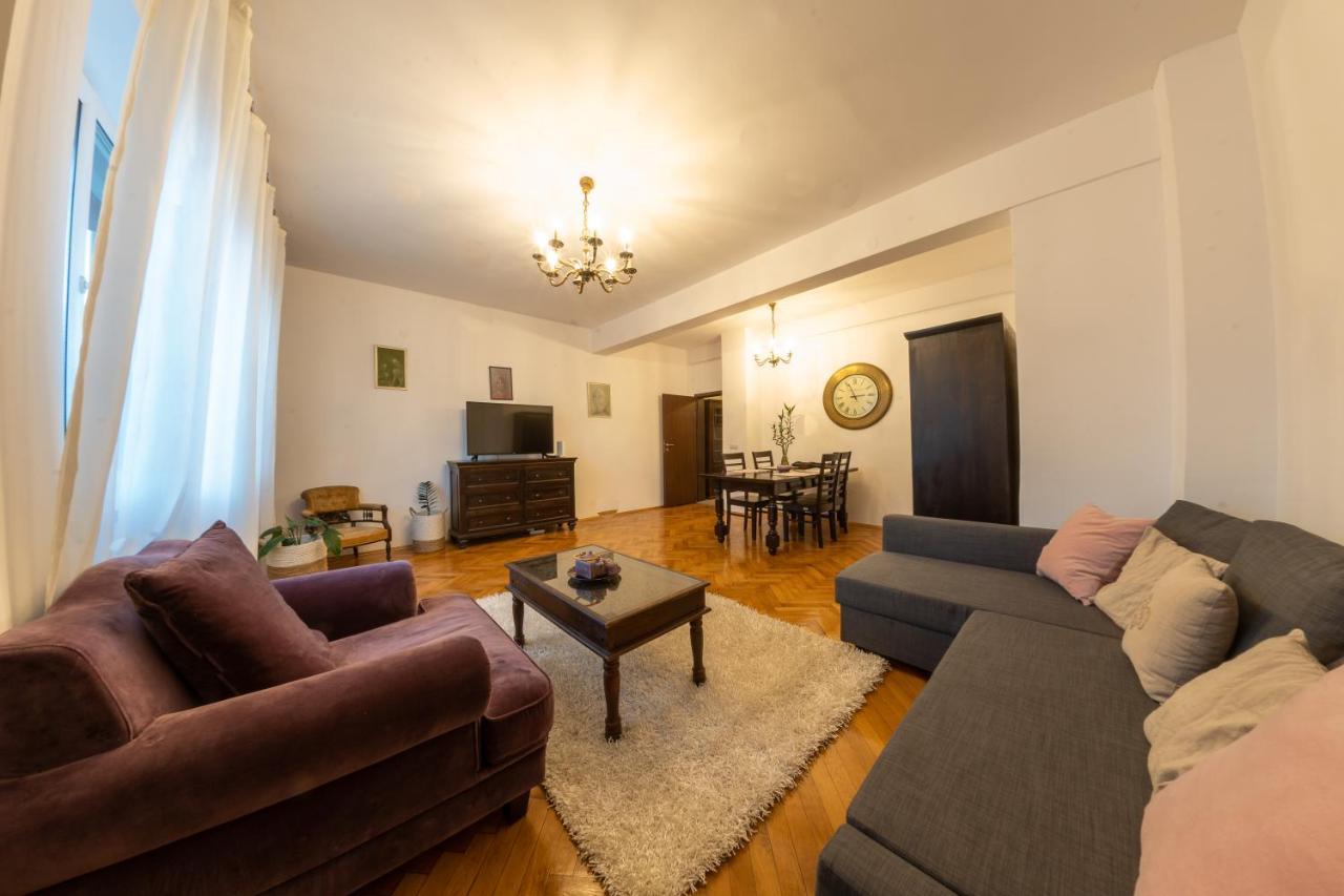 Nottara Theatre Spacious 85Sqm 1Br Ap With Self Check In Bucareste Exterior foto