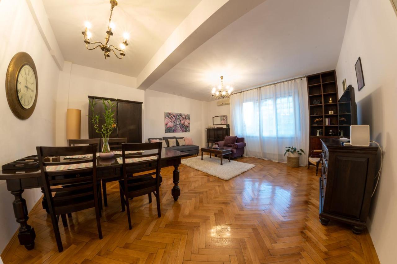 Nottara Theatre Spacious 85Sqm 1Br Ap With Self Check In Bucareste Exterior foto